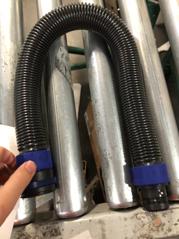 Photo 1 of 3M PAPR, Versaflo Length Adjusting Breathing Tube BT-30, For Powered Air Purifying Respirator, Quick Release Swivel Connection, 1/Case