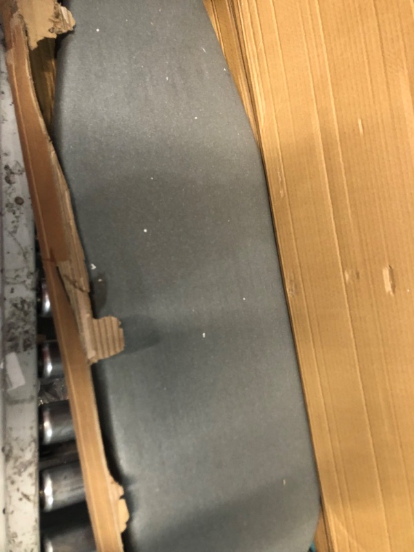 Photo 2 of ***READ NOTES***Mabel Home Ergo T-Leg Ironing Board with Silicone Coated Cover MEDIUM
