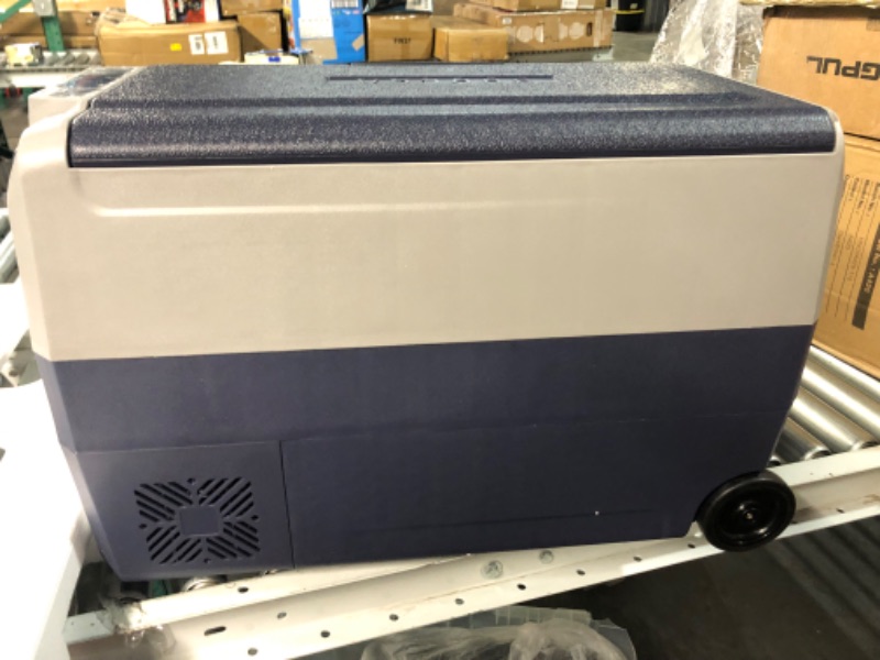 Photo 1 of BODEGA ?Upgraded? 12 Volt Refrigerator, Car Fridge Dual Zone WIFI APP Control, 64 Quart?60L?-4?-68? Portable Freezer, Car Cooler, 12/24V DC and 100-240V AC for Outdoor, Camping, Travel,RV 64 Quart T 64 Quart (60L)