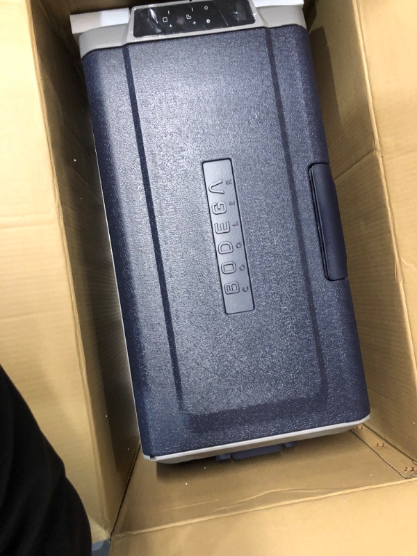 Photo 1 of BODEGA ?Upgraded? 12 Volt Refrigerator, Car Fridge Dual Zone WIFI APP Control, 64 Quart?60L?-4?-68? Portable Freezer, Car Cooler, 12/24V DC and 100-240V AC for Outdoor, Camping, Travel,RV 64 Quart T 64 Quart (60L)
