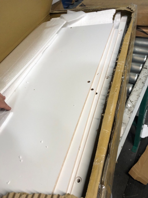 Photo 1 of DaVinci Jenny Lind Changing Table, White