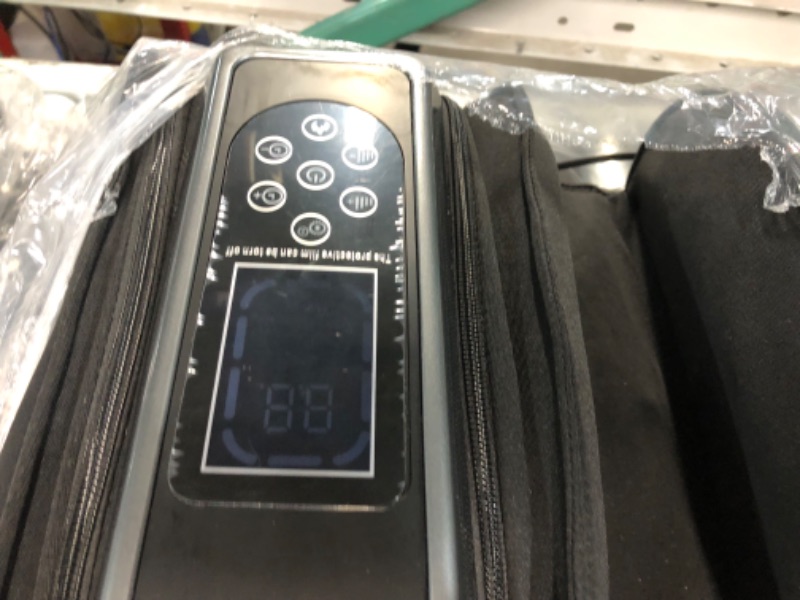 Photo 1 of *MAJOR DAMAGE SEE NOTES*
TISSCARE Shiatsu Massage Foot Massager Machine - 