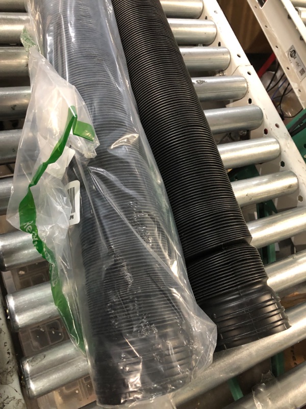 Photo 3 of 2 pack plastic extendable pipe***READ NOTES***