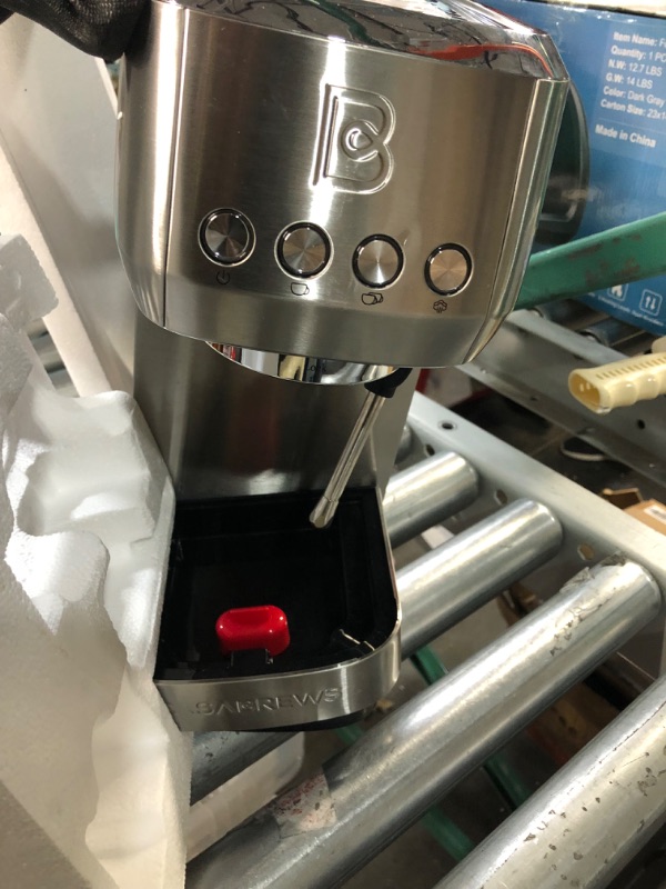 Photo 2 of ***USED***CASABREWS Espresso Machine 20 Bar,