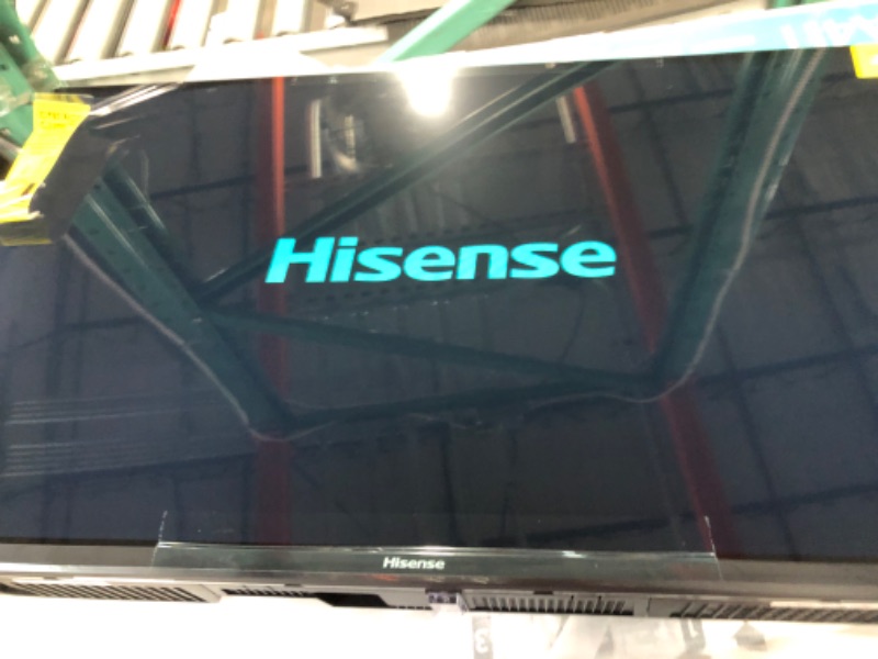 Photo 1 of Hisense 32-Inch Class A4 Series FHD 1080p Google Smart TV (32A4K, 2023 Model) - DTS Virtual: X, Game & Sports Modes, Chromecast Built-in, Alexa Compatibility