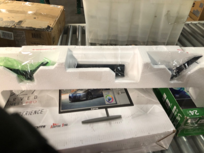 Photo 1 of Hisense 32-Inch Class A4 Series FHD 1080p Google Smart TV (32A4K, 2023 Model) - DTS Virtual: X, Game & Sports Modes, Chromecast Built-in, Alexa Compatibility