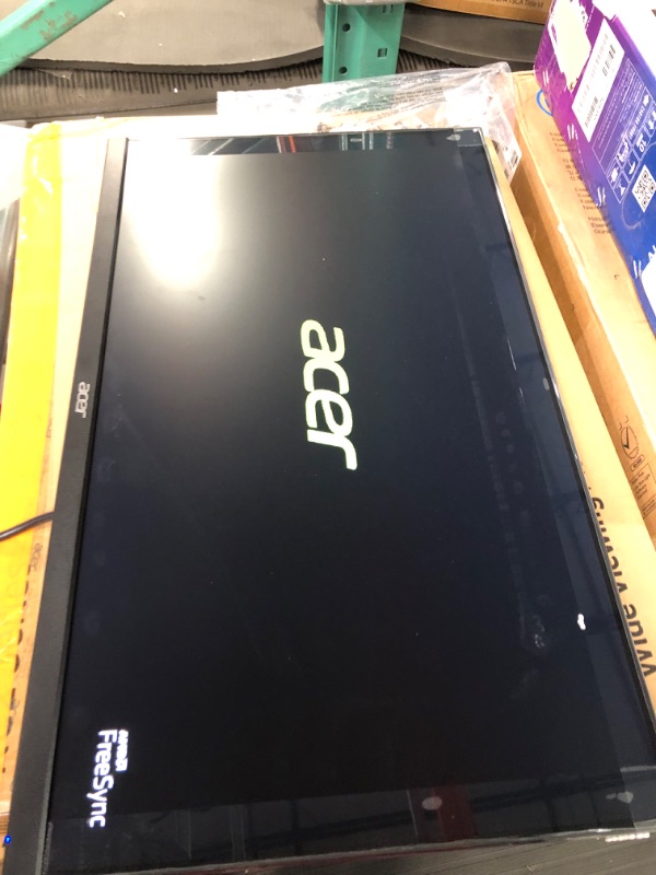 Photo 5 of Acer KC242Y Hbi 23.8" Full HD