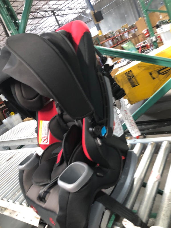 Photo 4 of Baby Trend Cover Me 4 in 1 Convertible Car Seat, Scooter