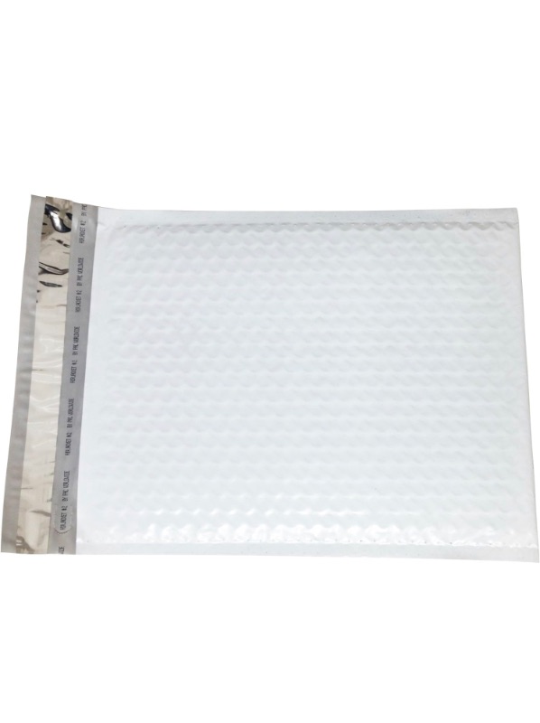 Photo 1 of  8.5x12 Poly Bubble Mailers Padded Envelopes 100 Qty from The Boxery