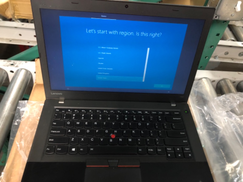 Photo 3 of Lenovo Thinkpad X230 - 12.5" - Intel i5-3320M - 4 GB RAM - 128 GB SSD - Windows 7 Pro - 2325F87