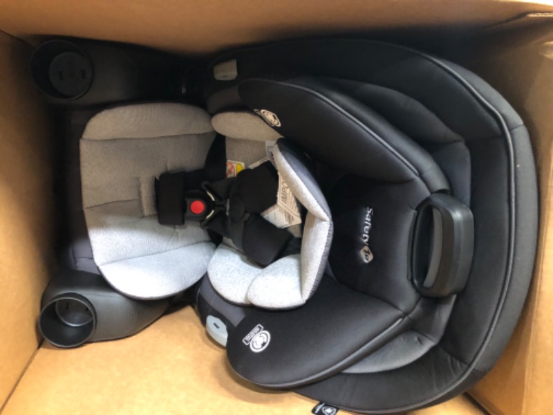 Photo 2 of Safety 1??® Crosstown DLX All-in-One Convertible Car Seat, Falcon Falcon Crosstown DLX