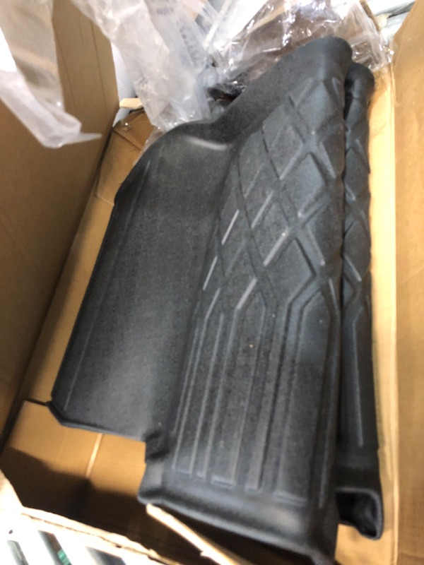 Photo 2 of Nilight TPE Floor Mats for 2019 2020 2021 2022 2023 Dodge Ram 1500 Classic Crew Cab,2012 2013 2014 2015 2016 2017 2018 Ram 1500 2500 3500,All Weather Custom Fit Heavy Duty Floor Liners 2012-2023 Classic Crew Cab