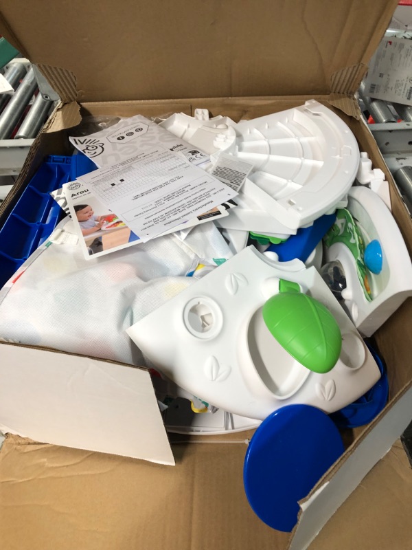 Photo 1 of Baby Einstein Around We Grow 4-in-1 Walk-Around Discovery Activity Center