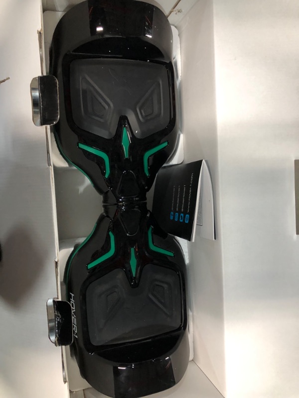 Photo 3 of **NON REFUNDABLE NO RETURNS SOLD AS IS**
**PARTS ONLY**Hover-1 Superfly Electric Hoverboard, 7MPH Top Speed, 6 Mile Range, 