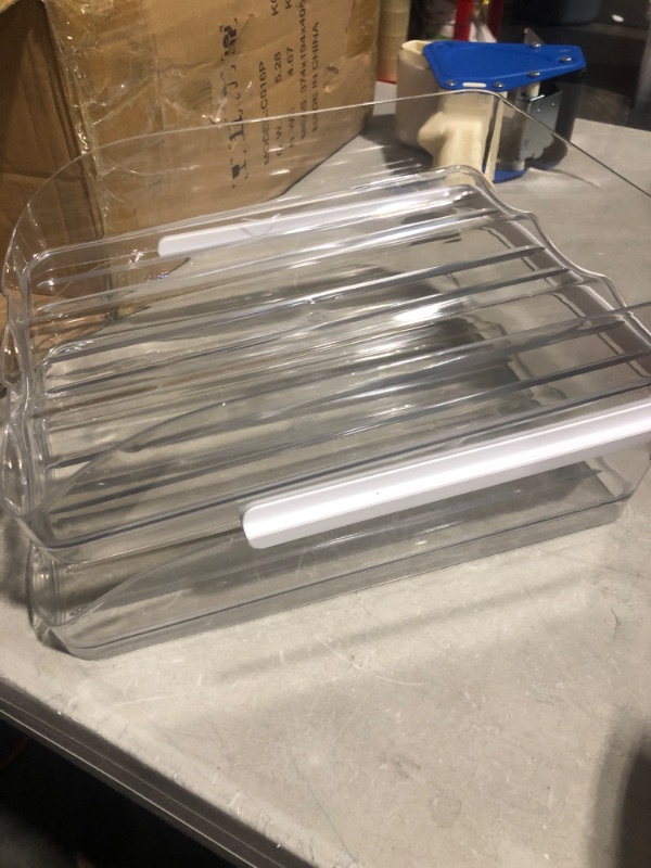 Photo 1 of * see all images * 
Large Capacity Egg Holder For Refrigerator - 36 Egg Fresh Storage Box for Fridge