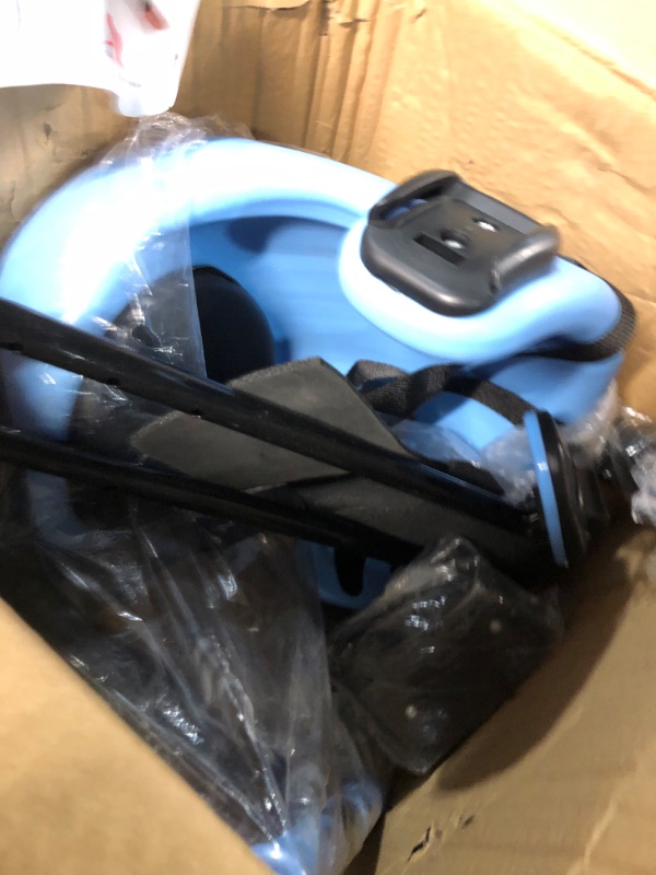 Photo 1 of FORTOP Bicycle Baby Seat Front Mount USA Safely Carrier with Handrail for 1-4 Year Kids?Compatible with All Adult MTB Blue
