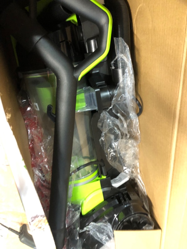 Photo 2 of ***USED - DAMAGED - SEE PICTURES***
Eureka Airspeed Ultra-Lightweight Compact Bagless Upright Vacuum Cleaner