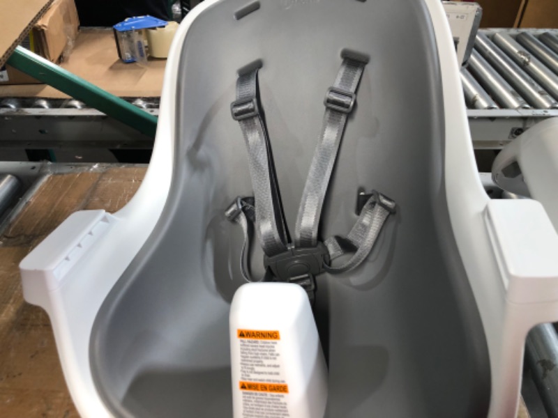 Photo 3 of 4moms Connect high Chair | Baby High Chair with One-Handed, Magnetic Tray Attachment