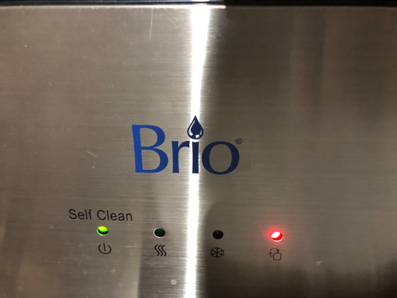 Photo 2 of *PARTS ONLY* Brio Self Cleaning Bottom Loading Water Cooler Water Dispenser - Limited Edition