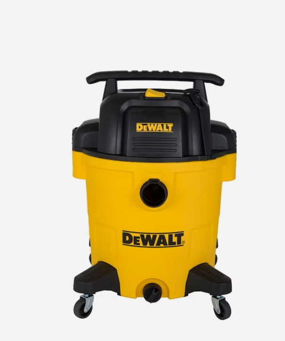 Photo 1 of ***PARTS ONLY****
DEWALT Stealthsonic Quiet 12-Gallons 5.5-HP Corded Wet/Dry Shop Vacuum with Accessories Included
