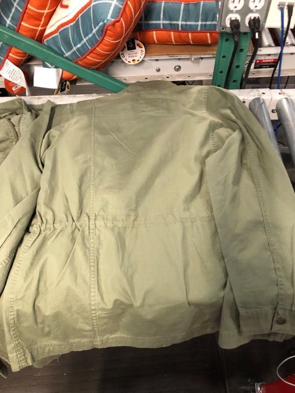 Photo 3 of Fatigue Utility Jacket XXL
