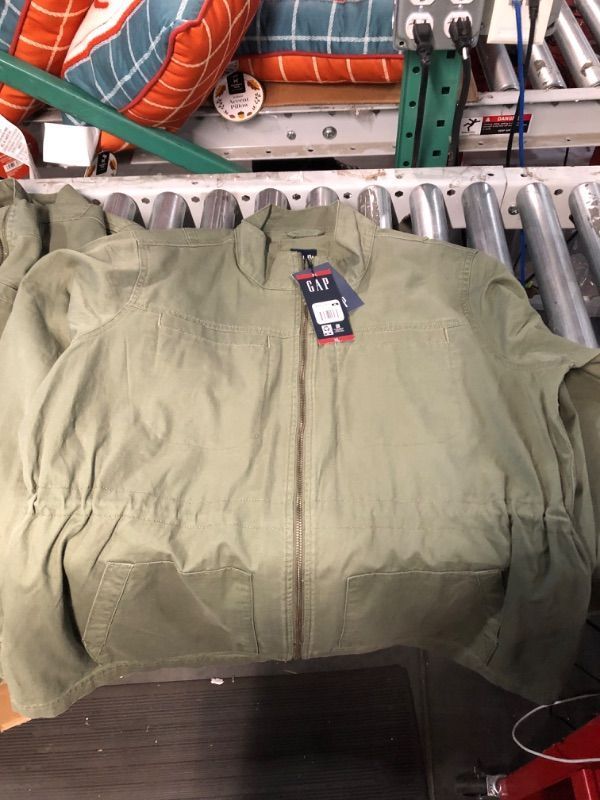 Photo 2 of Fatigue Utility Jacket XXL
