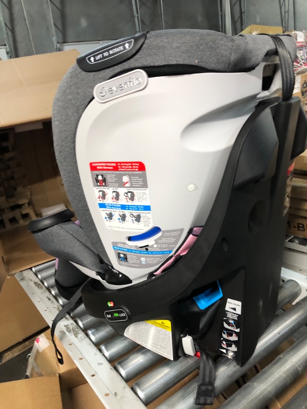 Photo 1 of Evenflo Gold Revolve360 Extend All-in-One Rotational Car Seat