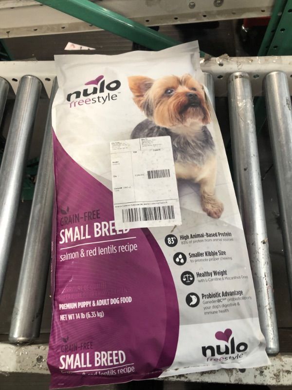 Photo 2 of Nulo Freestyle Small Breed Dog Food, Premium Adult