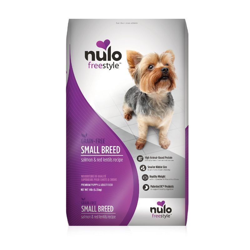 Photo 1 of Nulo Freestyle Small Breed Dog Food, Premium Adult