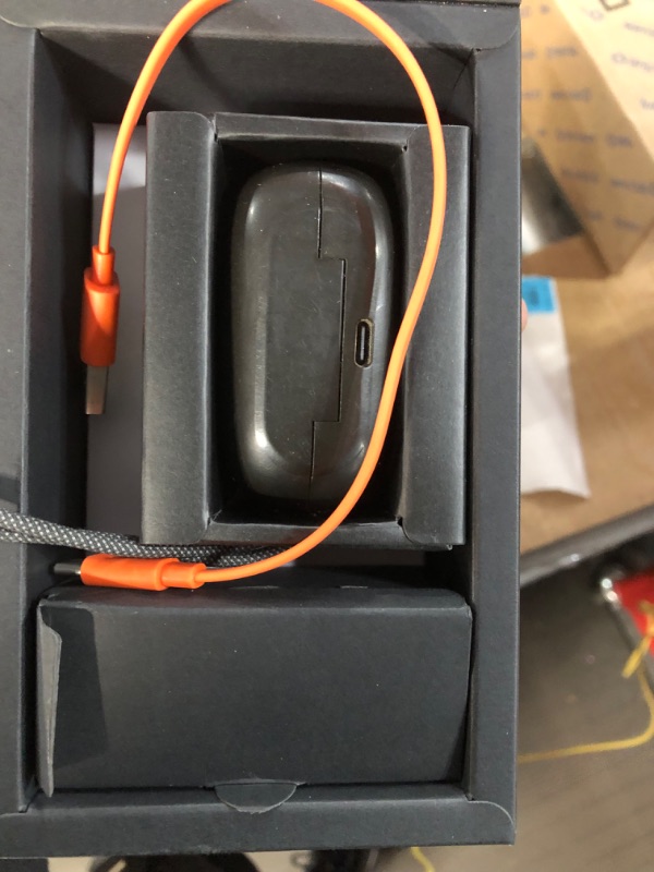 Photo 1 of JBL Reflect Aero TWS (Black), Small Headphones Black