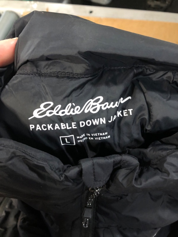 Photo 2 of Eddie Bauer Men's Packable Jacket