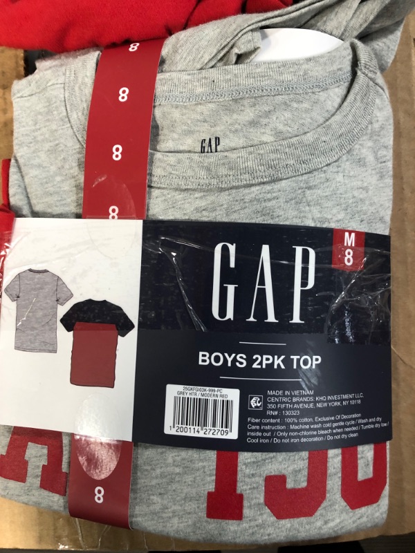 Photo 3 of BOYS CLOTHES BUNDLE