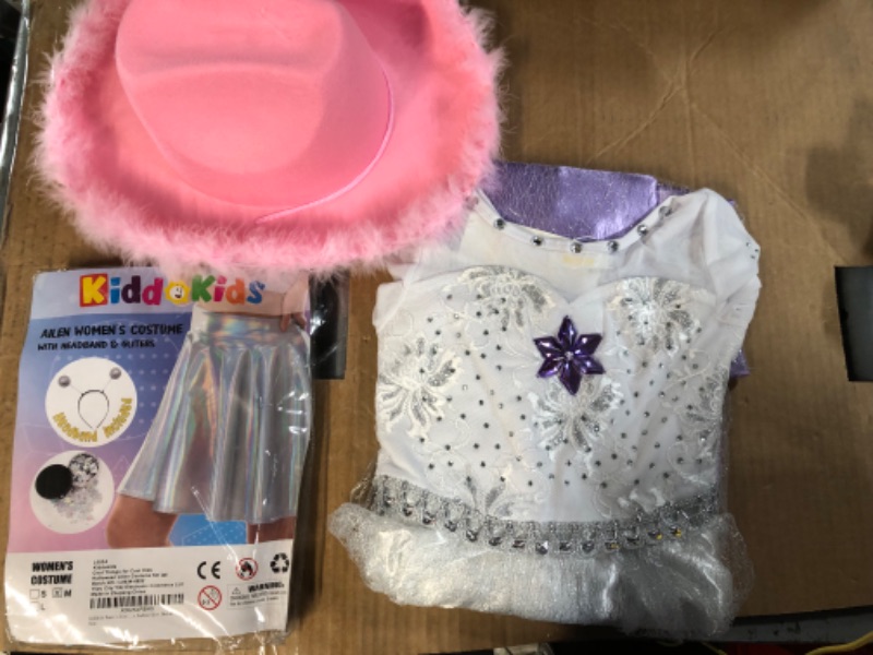 Photo 1 of COSTUME BUNDLE