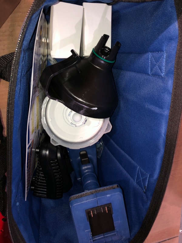 Photo 7 of * used item * sold for parts/repair * 
Graco Handheld TC Pro Cordless Airless Paint Sprayer