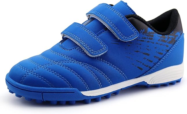 Photo 1 of brooman Kids Comfortable Turf Soccer Shoes Athletic Football Shoes
