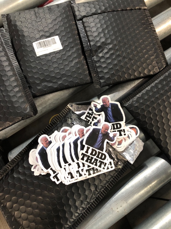 Photo 2 of (NON-REFUNDABLE BUNDLE) "I DID THAT!" STICKERS 500