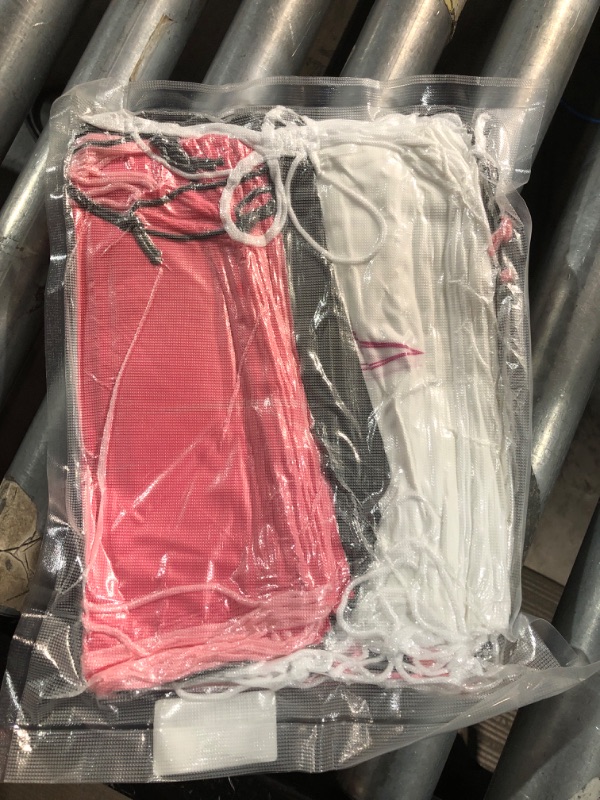 Photo 1 of (READ NOTES) Silkfly 24 Pcs Breast Cancer Awareness Drawstring Bags Bulk, 15.75 x 13.39'' Pink Ribbon Drawstring Backpack Draw String Storage Bags for Yoga Swimming Gym Sack Sport Party Gift Supplies