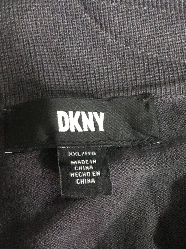 Photo 5 of dkny sleevless collared sweater bundle