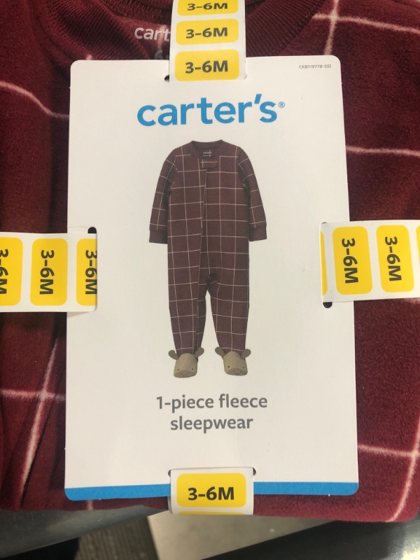 Photo 2 of carter onesie 