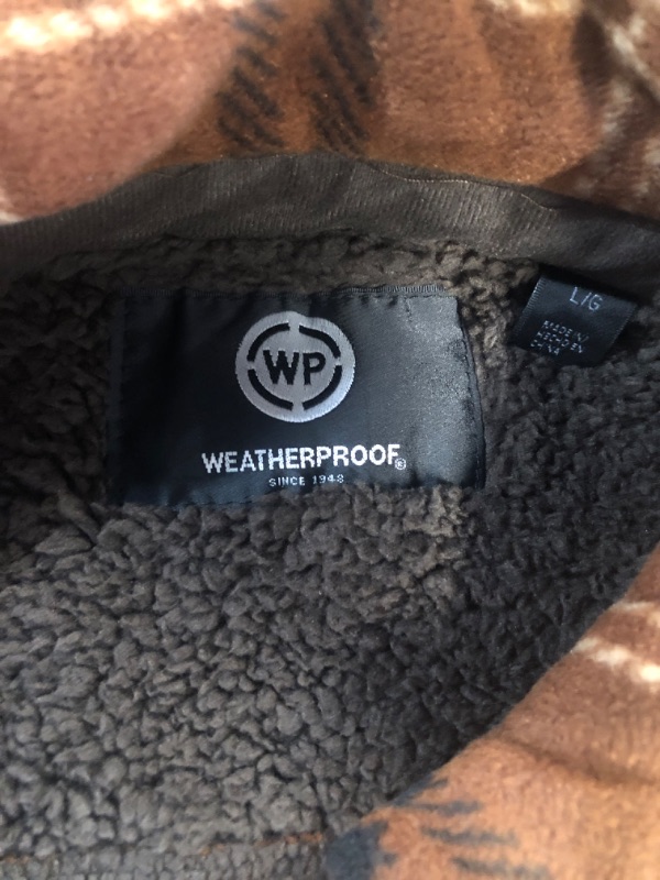 Photo 1 of weatherproof coat 