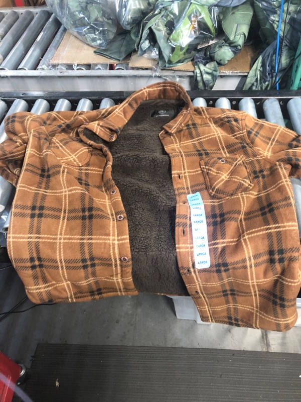 Photo 1 of weatherproof coat 