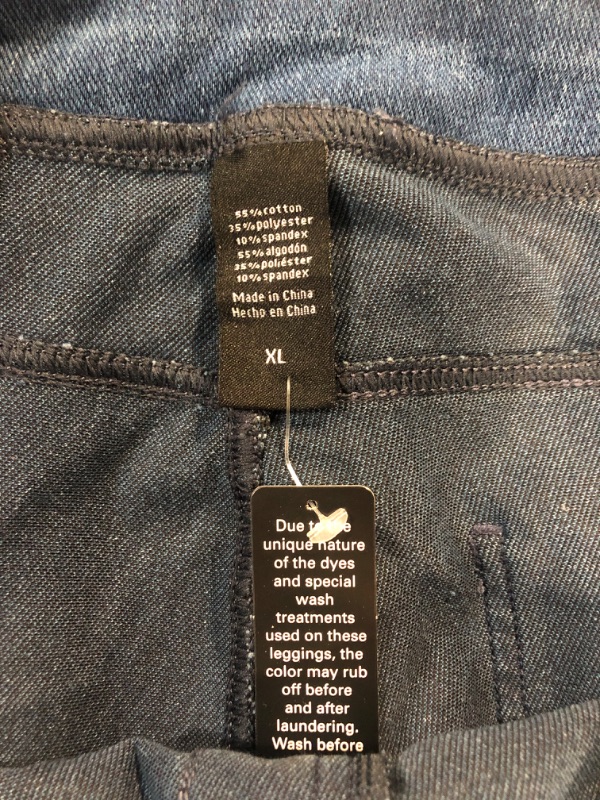 Photo 1 of jeggings 