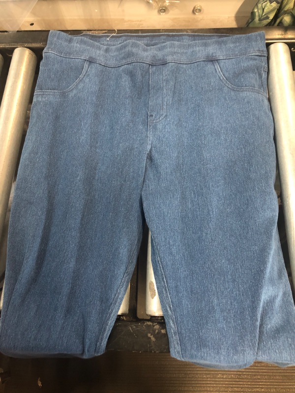 Photo 1 of jeggings 