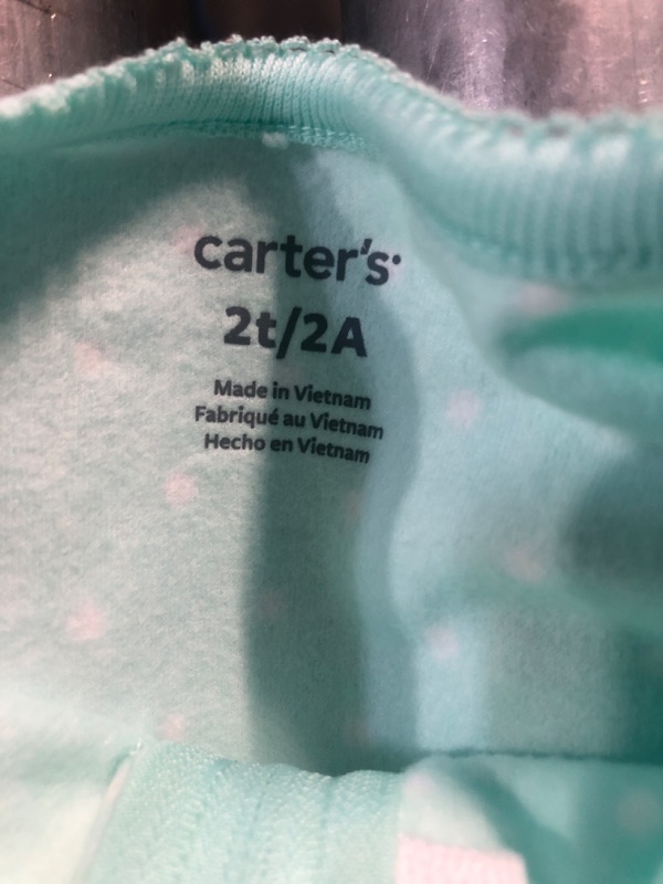 Photo 2 of carters onesie 