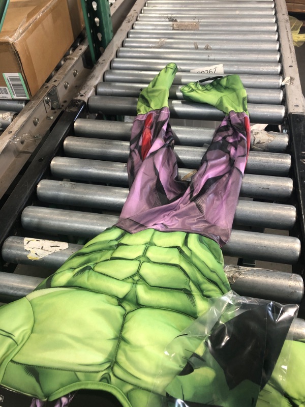 Photo 1 of hulk costume 