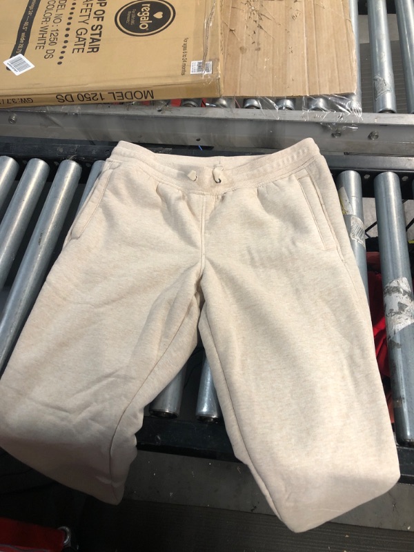 Photo 1 of members mark sherpa lined joggers 