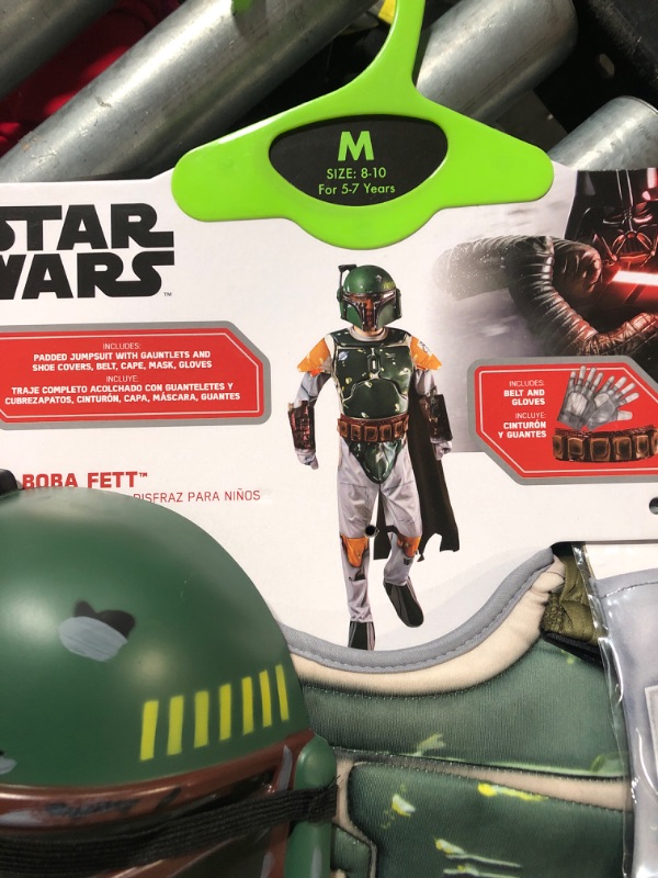 Photo 1 of Boba get costume 