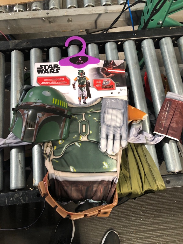 Photo 1 of Boba fett costume 