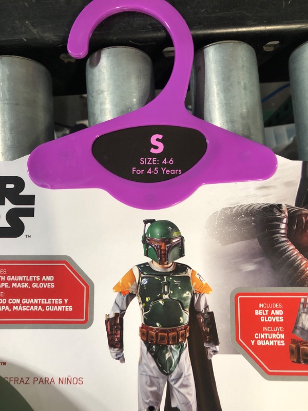 Photo 1 of Boba fett costume 