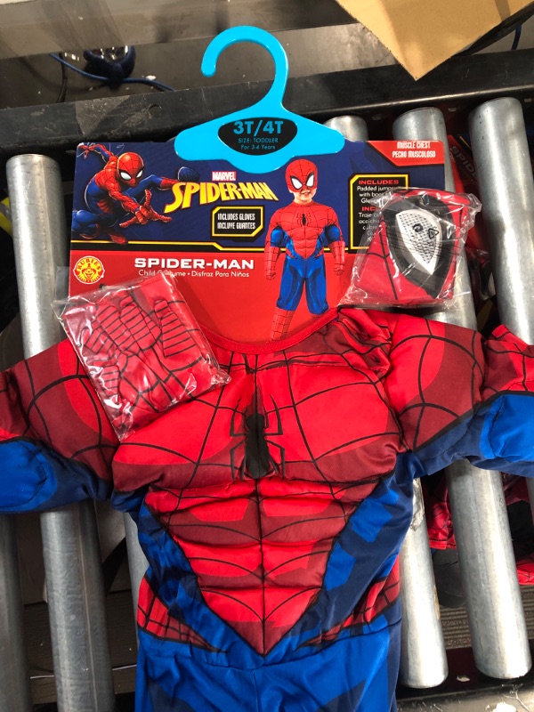 Photo 1 of Spider-Man 